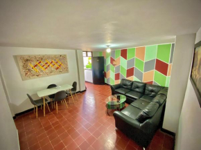 Apartamento cerca a la playa y al centro historico